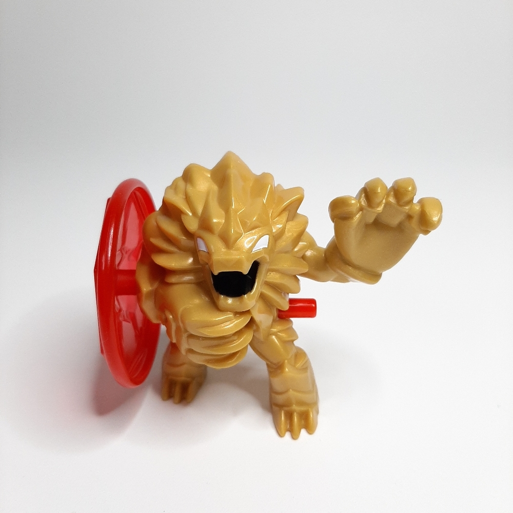 Activision Wildfire Skylanders Trap Team Figurine McDonald's Toy